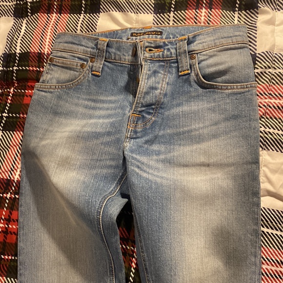 Nudie jeans Grim Tim fit - Picture 3 of 6